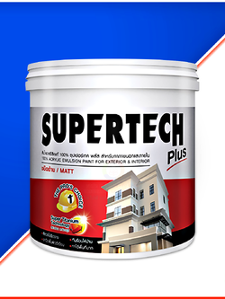 SUPERTECH Plus Matt