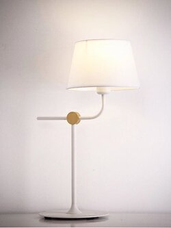 โคมไฟตั้งโต๊ะ GREET-TL WH