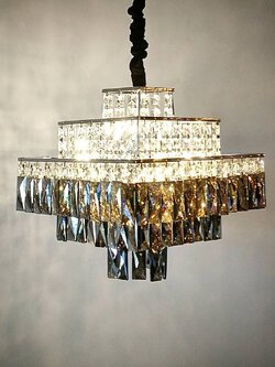 โคมไฟคริสตัล 8638/400S