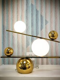 โคมไฟตั้งโต๊ะ MT12015