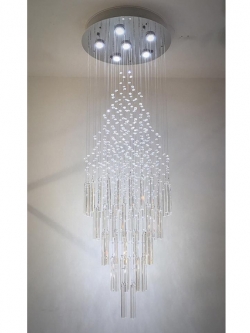 โคมไฟคริสตัล 7877