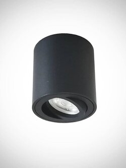 โคมไฟดาวไลท์ HF-MC-167 BK