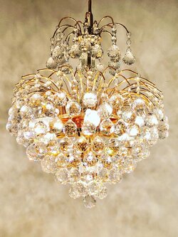 โคมไฟระย้าคริสตัล 5339/400