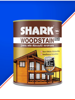 Shark WoodStain Plus Gloss