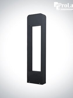 โคมไฟสวน-โคมไฟสนาม รุ่น YB-H12165/60CM SB GU10 ดีไซน์โมเดิร์น เรียบหรู ทนทาน