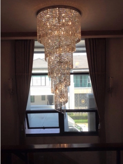 โคมไฟระย้าคริสตัล 7237 80H95