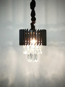 โคมไฟแขวนคริสตัล 8686/1