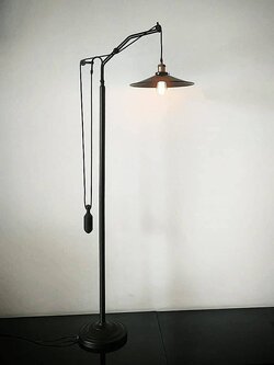 โคมไฟต้ังพื้น 6048-1F