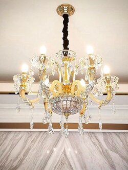 โคมไฟคริสตัล MD8980