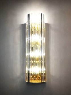 โคมติดผนังภายใน 8230/D25H80 (GD)