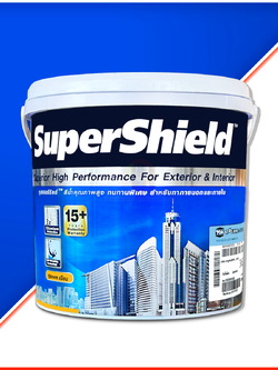 SuperShield Titanium Sheen