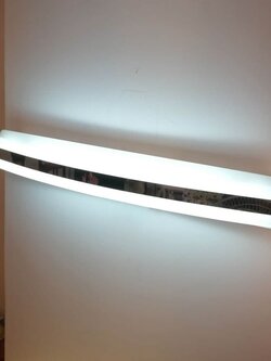 โคมติดผนังภายใน BG8253/1