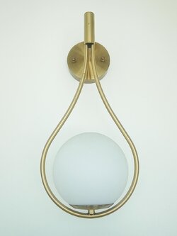 โคมไฟติดผนังภายใน 8580-1W