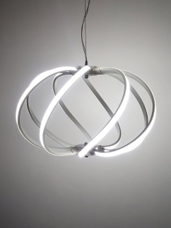 โคมไฟห้อยLED A8022-8 โมเดิร์นทรงกลม ดีไซน์ทันสมัย