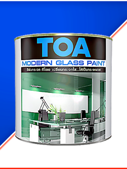 TOA Modern Glass Paint