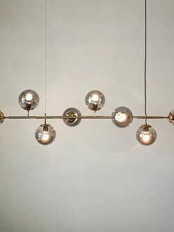 โคมไฟห้อยโมเดิร์น รุ่น 10889-8