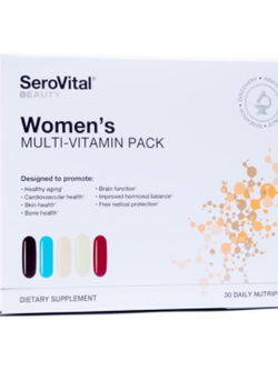 Serovital SeroVital® Beauty Women’s Multi-Vitamin Pack 30 Daily Nutripaks 0 กก.