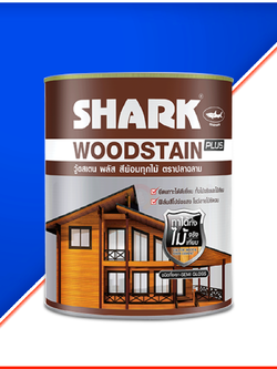Shark WoodStain Plus Semi-Gloss / Matt