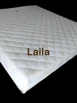 MT-ที่นอนเสริมเมมโมรี่อัด ขนาด 6 ฟุต ผ้านุ่ม