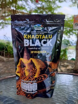 กาแฟดำจากโรบัสต้าพรีเมี่ยม ฺBLACK ผสมสูตรพิเศษพร้อมดื่ม หอมหวานติดปลายลิ้น ต้องลอง ราคาพร้อมส่ง BLACK COFFEE PR03