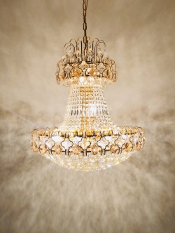 โคมไฟระย้าคริสตัล 7149(D65H75)