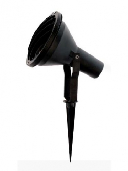 โคมไฟปักดิน YB-C614C BK