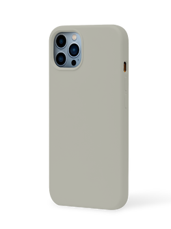 Silicone Case (smoky gray colors) ** สำรองสี 1 สีกันหมด **