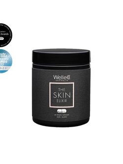 WelleCo Australia The Skin Elixir 60 Capsules 0 กก.