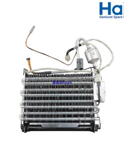 Haier รหัส 0060126629 EVAPORATOR ASSY แผงรังผึ้ง อะไหล่ตู้เย็น ไฮเออร์ ของแท้