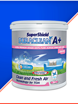 SuperShield Duraclean A+ Matt