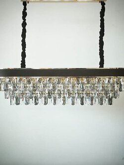 โคมไฟคริสตัล 88150/1000