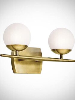 โคมไฟติดผนังภายใน 9052-2W