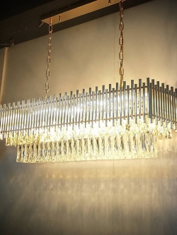 โคมไฟระย้าคริสตัล 8680