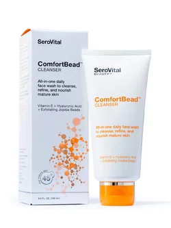 Serovital ComfortBead™ Cleanser 5.5oz/163ml 0 กก.