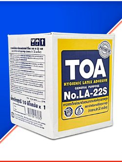 TOA Adhesive Latex No.LA-22S