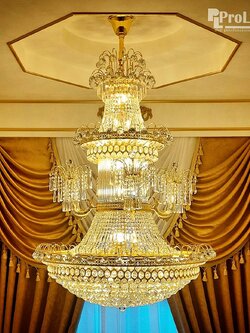 โคมไฟระย้าคริสตัล 7169 100x138