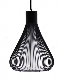 โคมไฟห้อย 9112/1L ลอฟท์ ดีไซน์ตะแกรงโลหะสุดเท่