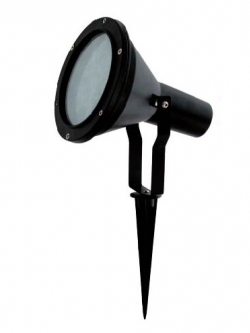 โคมไฟปักดิน YB-C615C BK