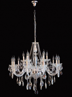 โคมไฟระย้าคริสตัล MD8920-10+5