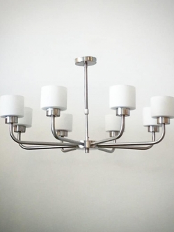 โคมไฟห้อย 633/8SN ดีไซน์มินิมอล