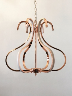 โคมไฟห้อย LED ดีไซน์โมเดิร์นลักชูรี่ A8020-6