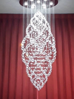 โคมไฟระย้าคริสตัล 91118/9