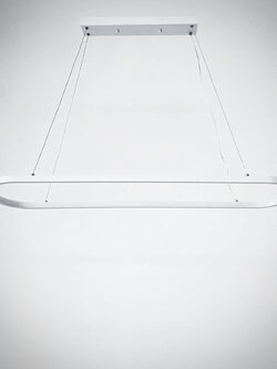 โคมไฟแขวน K905 มินิมอลโค้งมน เรียบง่ายอย่างมีสไตล์