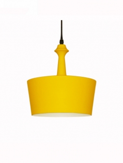 โคมไฟห้อยโมเดิร์น 8469/1B สีเหลือง ดีไซน์โดดเด่น