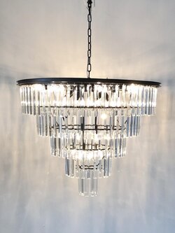 โคมไฟระย้าคริสตัล 9013/800xH630