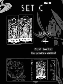 Set C_Jacket+ไพ่ไมรอน