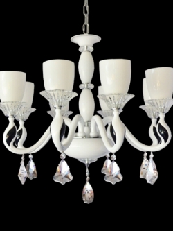 โคมไฟระย้า 3005-8D