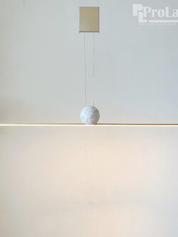 โคมไฟห้อยหินอ่อนอลูมิเนียม รุ่น YQ9182024