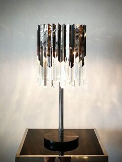 โคมไฟตั้งโต๊ะ 19030/250 TABLE