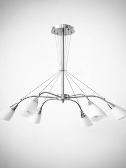 โคมไฟแขวน GL679/6 โมเดิร์น